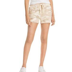 Rails‎ Robyn shorts camo oatmeal NEW camouflage drawstring soft pockets xl
